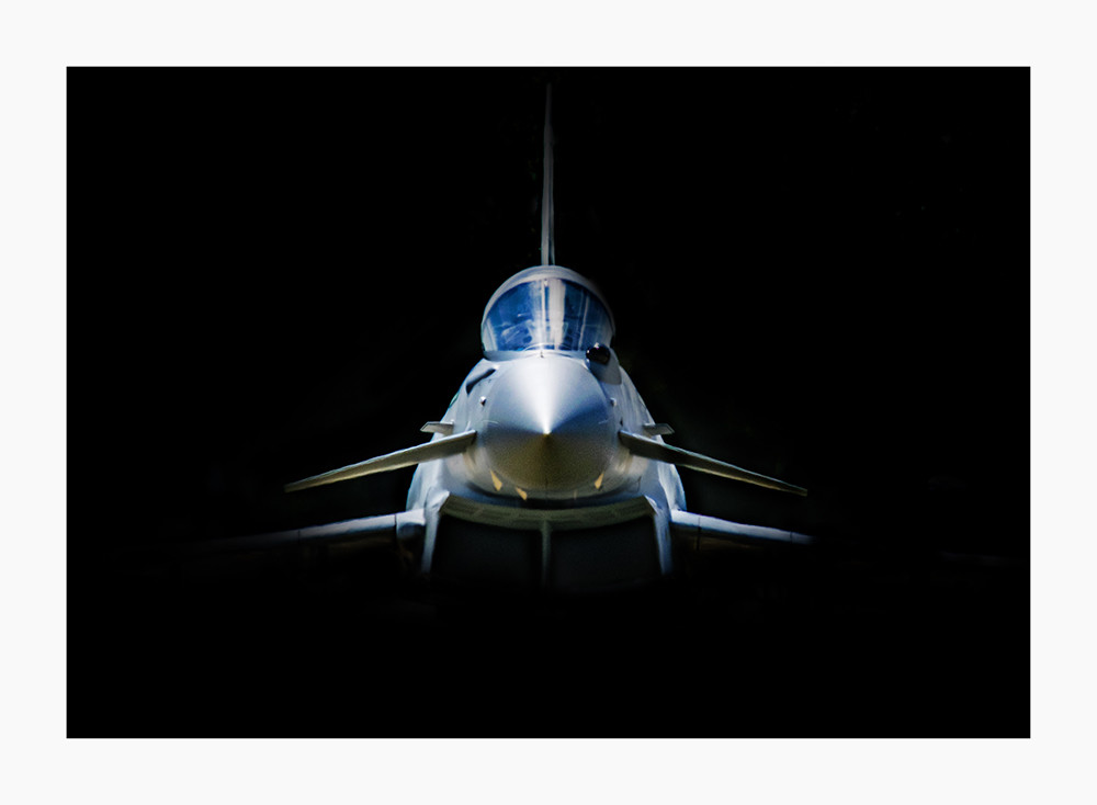 RAF Typhoon  canvas prints various sizes free delivery 