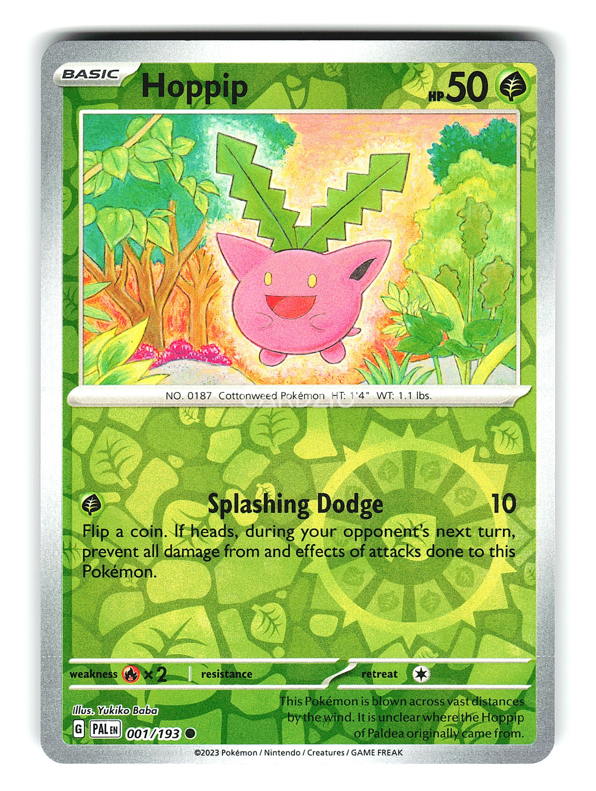 Pokemon - Paldea Evolved Reverse Holo Singles - Choose Your Card
