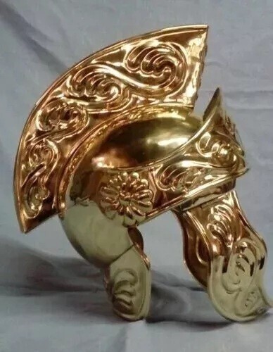 Attic Helmet Roman Helmet Greek Helmet reenactment bronze helmet,roman helm