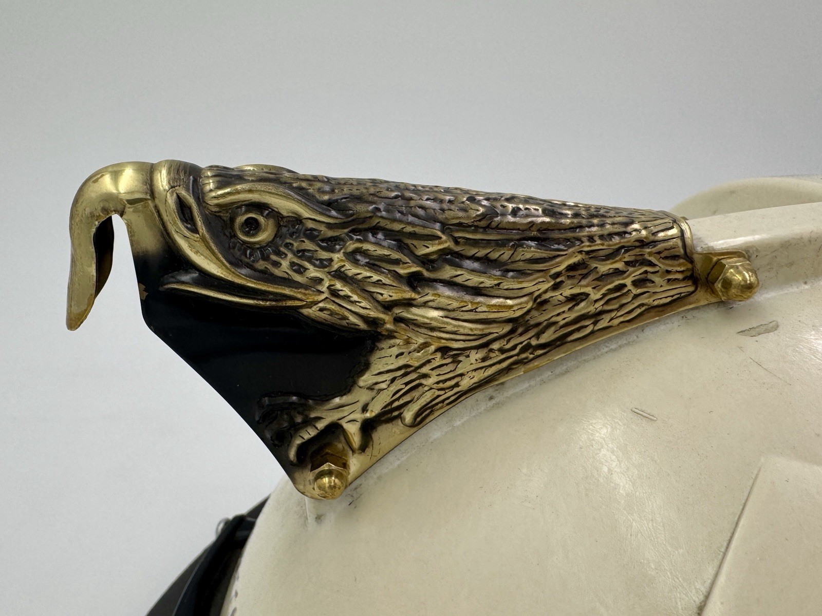 Fire Helmet Eagle 1836 MSA / Cairns