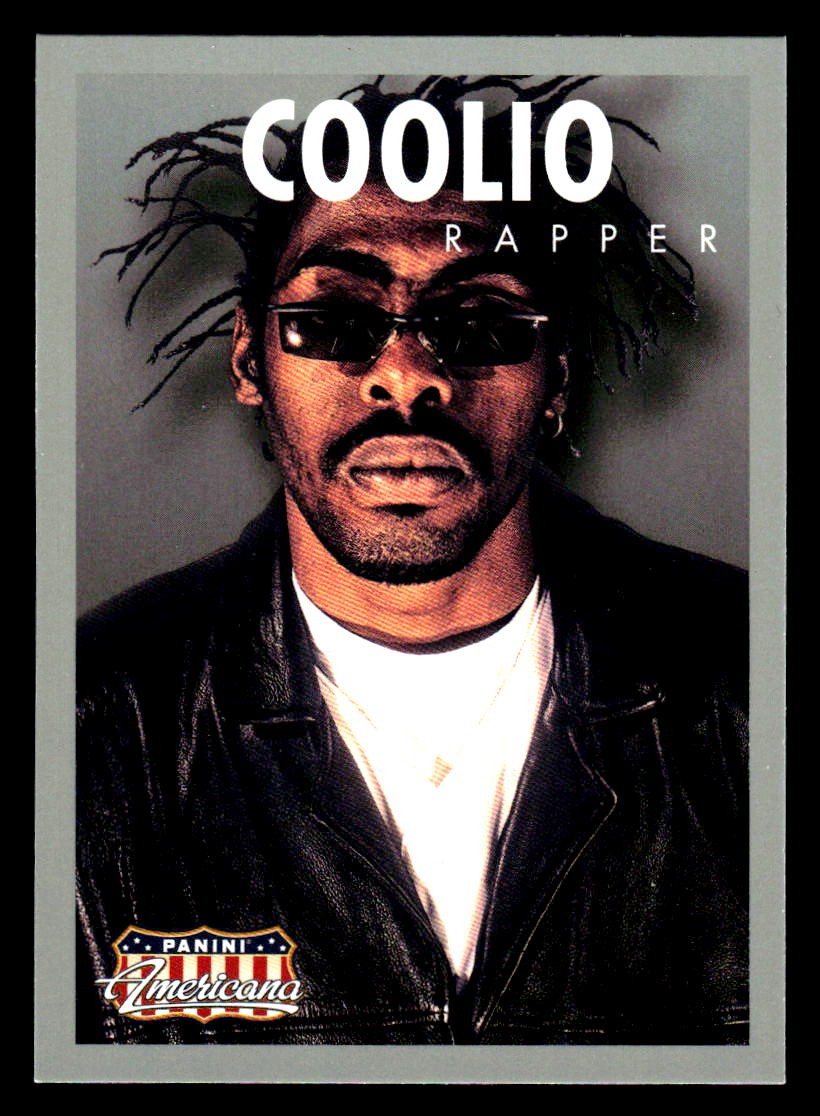 2015 Panini Americana #16 Coolio
