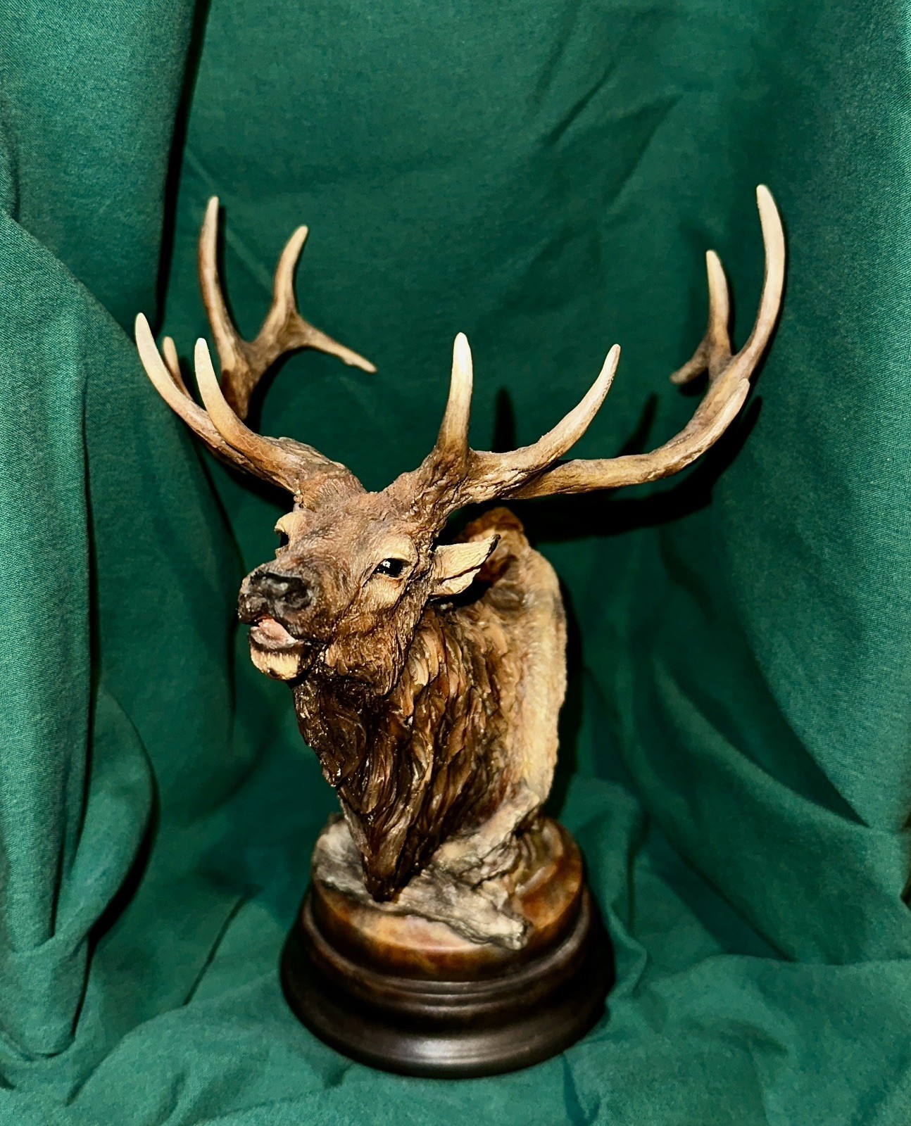Mill Creek Studios by Wild Wings Primal Call Elk 