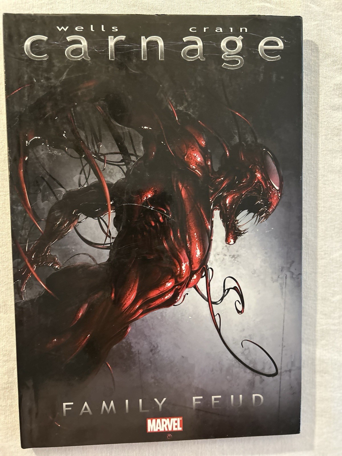 Carnage: Family Feud (Marvel Comics 2011)