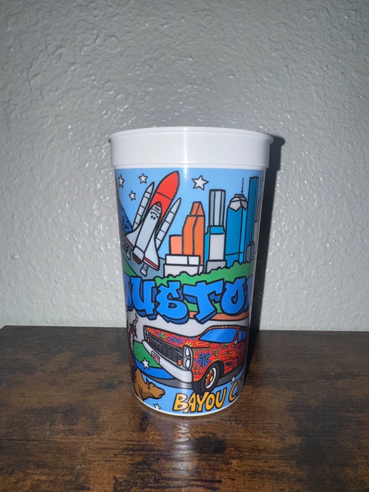 2026 McDonald's Texas Meal Cups Single or Sets