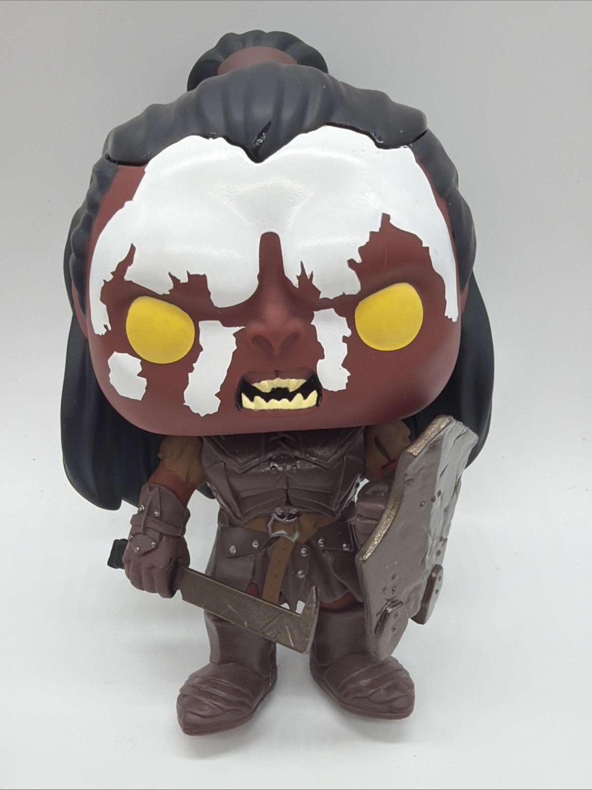 Funko Pop Vinyl: The Lord of the Rings - Lurtz #533 Loose