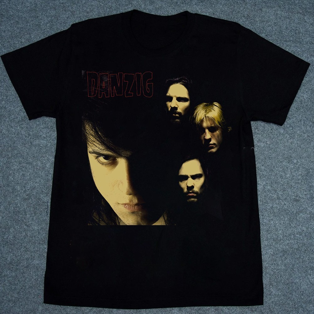 Rare Danzig Band Collection  S-5XL E32.46