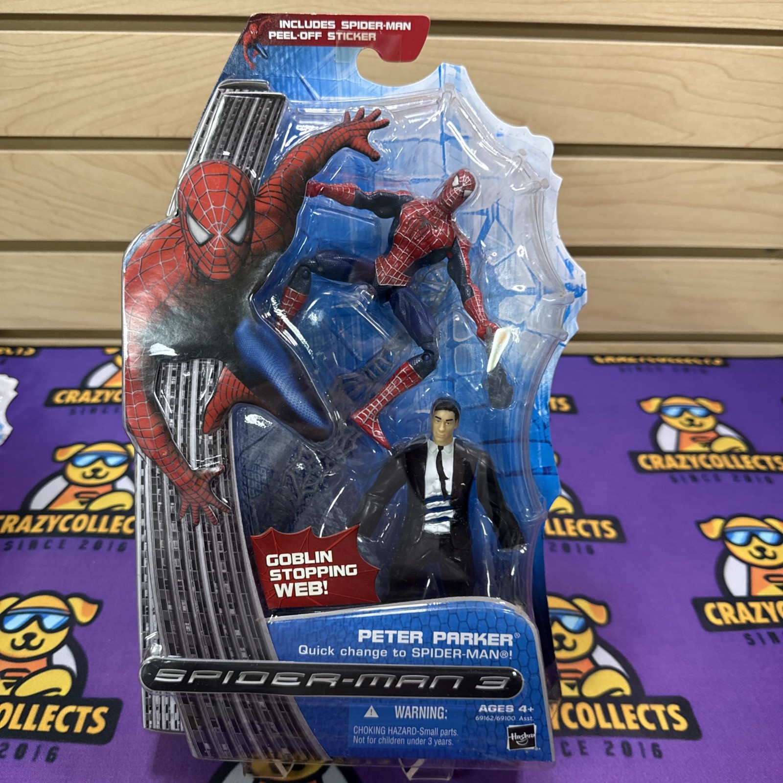 2007 Spider-Man 6