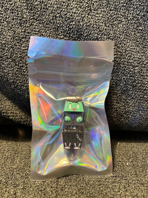 TAPCAP Series 1 Rare Zombie Clix 1/18 Chance (LIMITED/SOLDOUT)