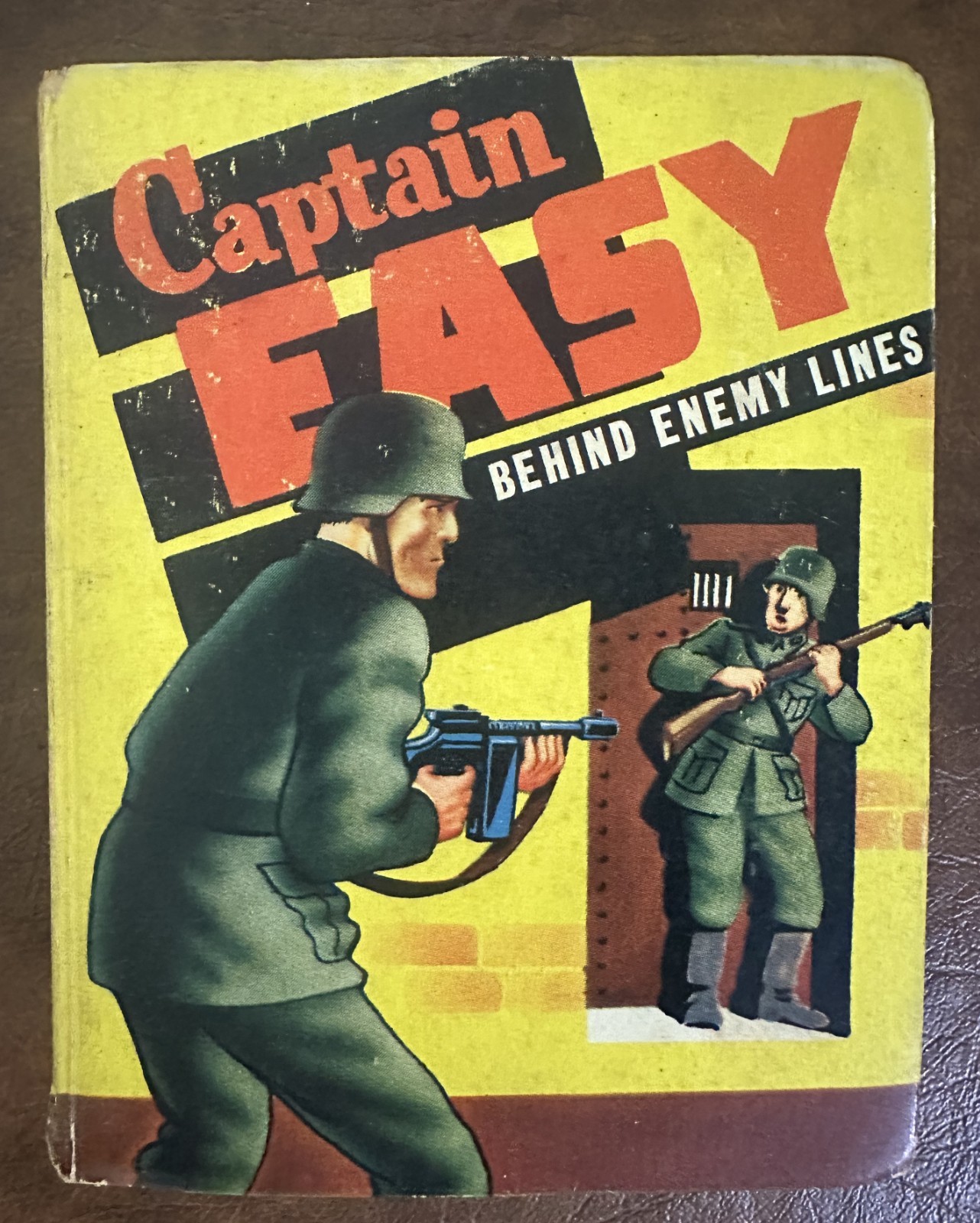 1943 BIG LITTLE BOOK -  \