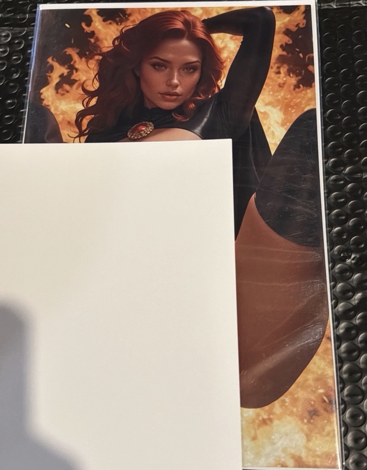 \'26 Bangers Madelyne Pryor Art Book Goblin Queen VIRGIN Ltd 100 RARE BEAUTIFUL