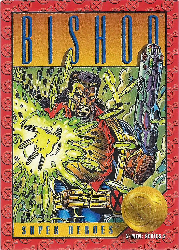 1993 Skybox X-Men Series II Marvel 2 You Pick the Base Card, Finish Your Set