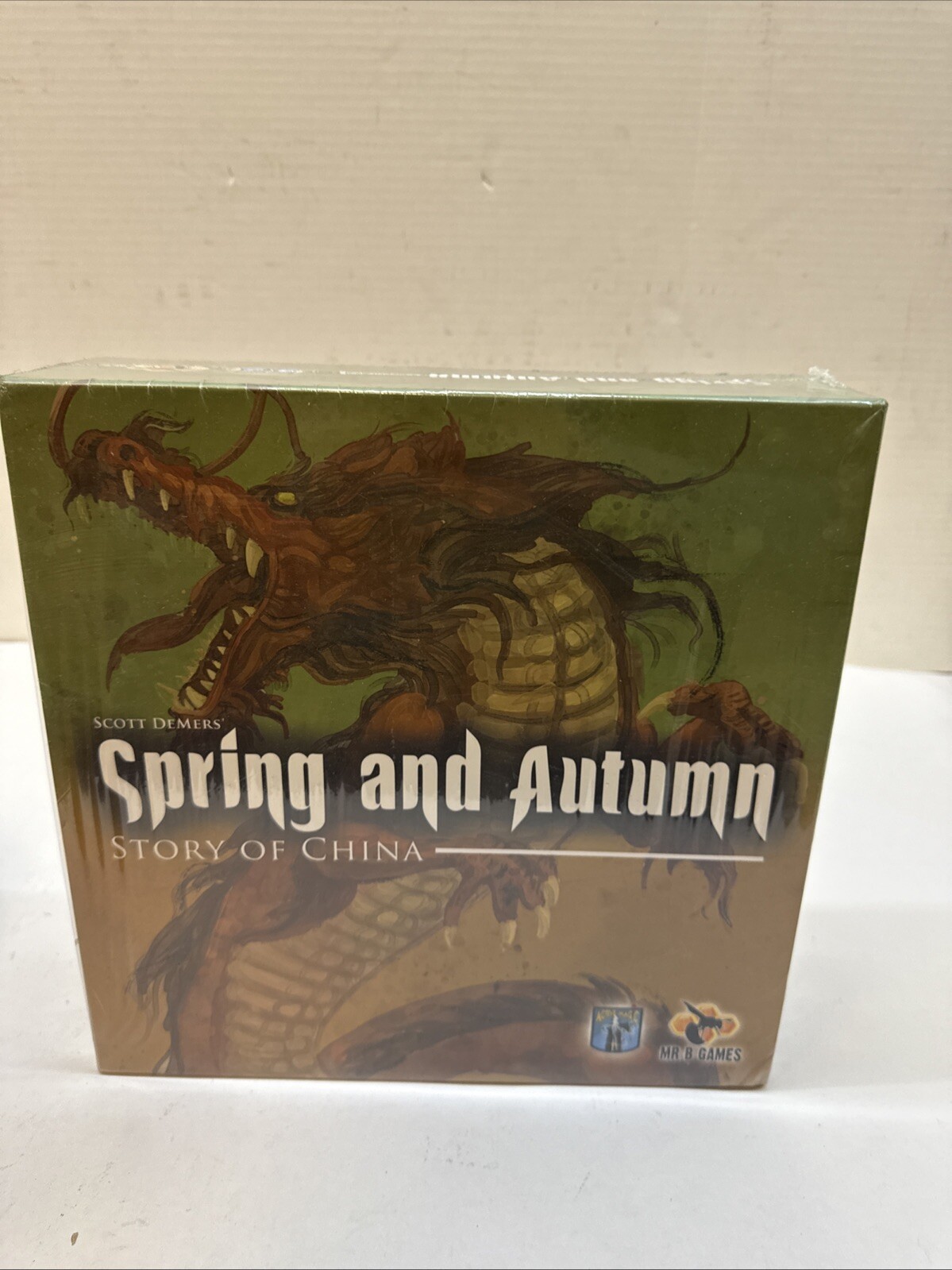 Spring and Autumn: Story of China - Core Set