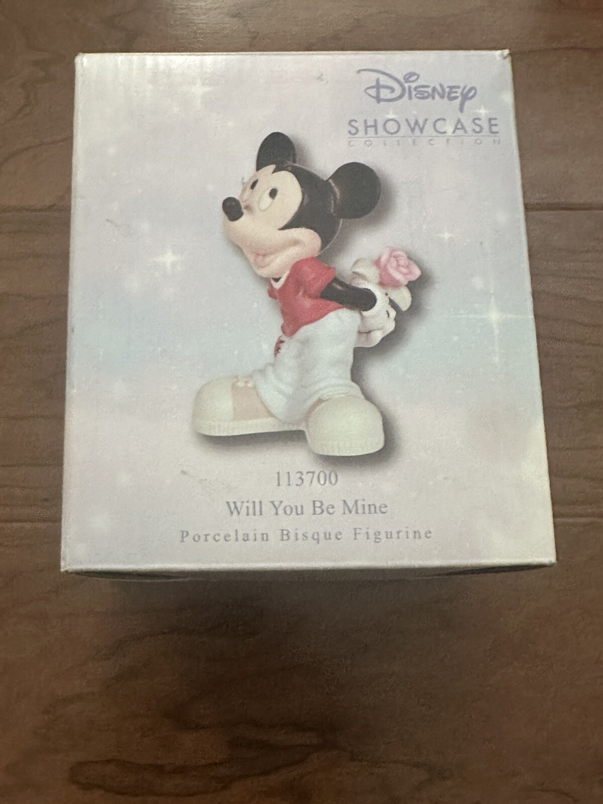 Disney Showcase, Mickey Mouse, 