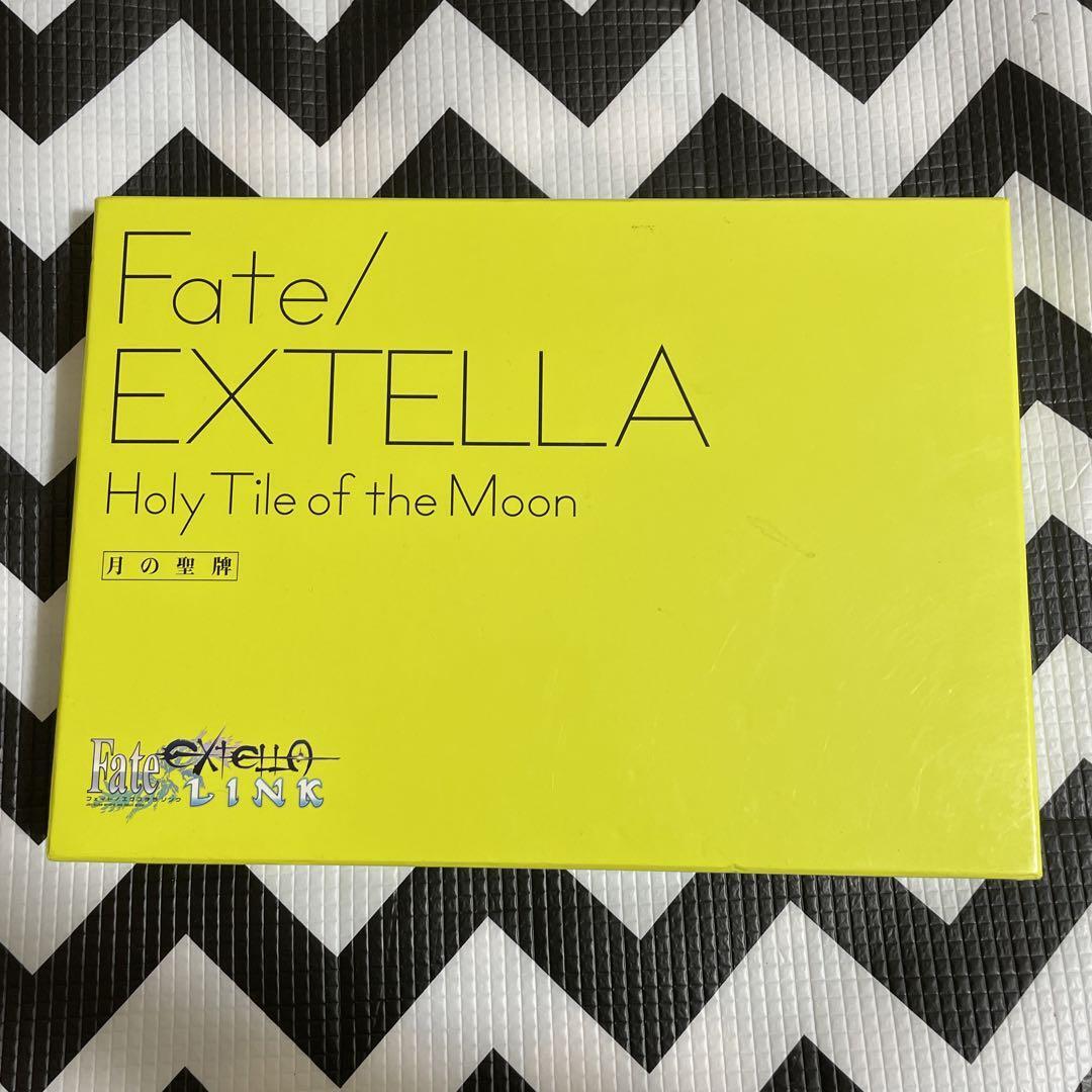 Fate/EXTELLA LINK Holy Tile of the Moon Benefits Special Mahjong Tiles