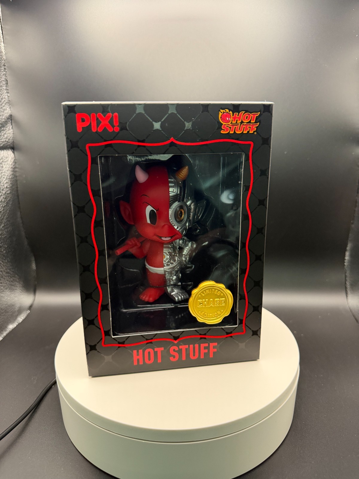 Thrilljoy Pix Hot Stuff - Hot Stuff (CHASE)