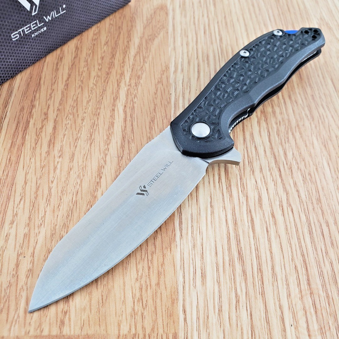 Steel Will Modus F25-11 Folding Knife 3.25