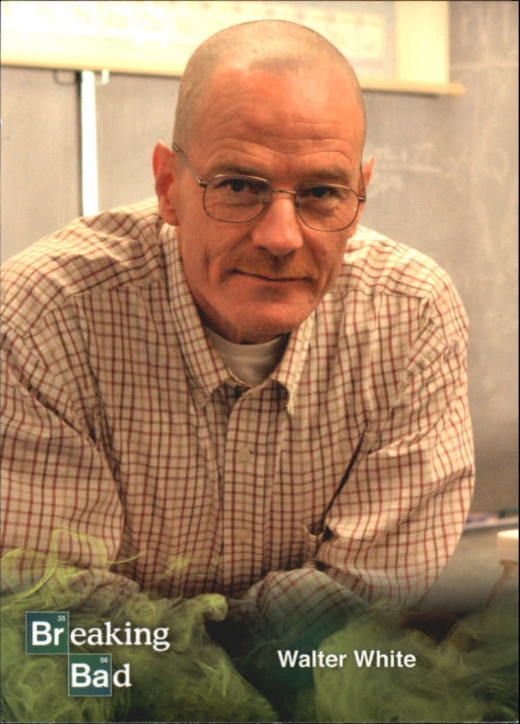 2014 CRYPTOZOIC BREAKING BAD BASE SET SINGLES 1-134 *ONLY $.99 each EACH*