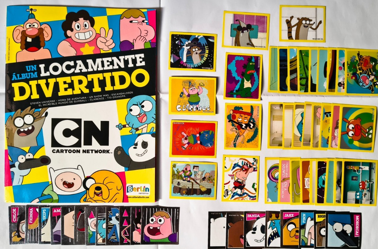 CARTOON NETWORK 