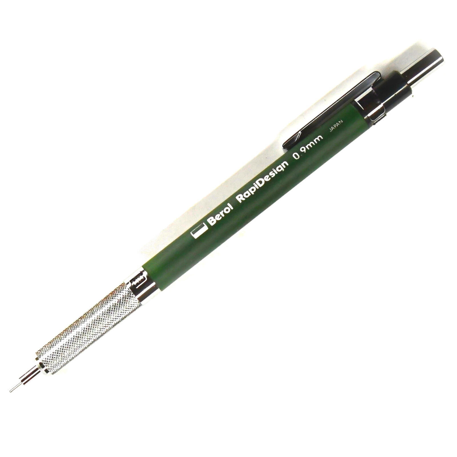 Berol RapiDesign 0.9mm Japan Collectible Vintage Mechanical Drafting Pencil RD-9