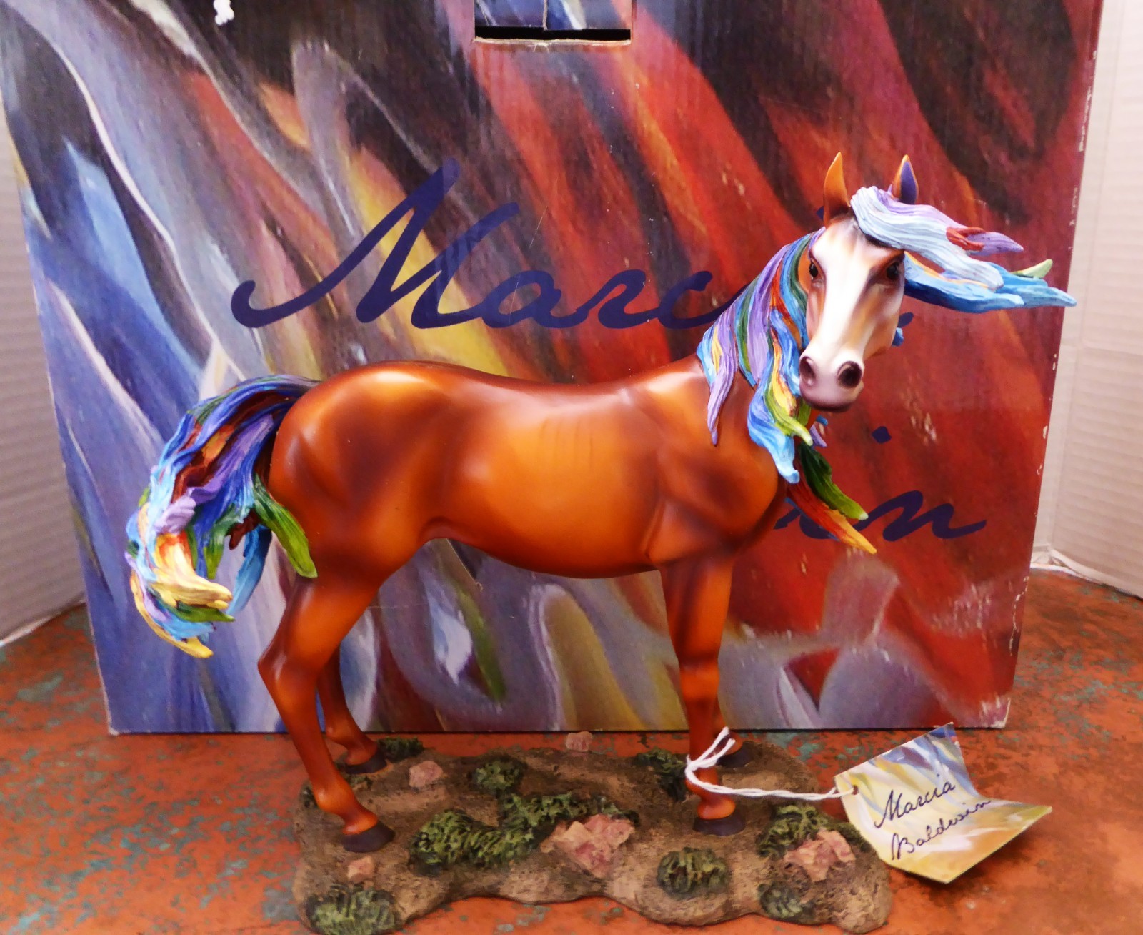 Marcia Baldwin Westland Pony \