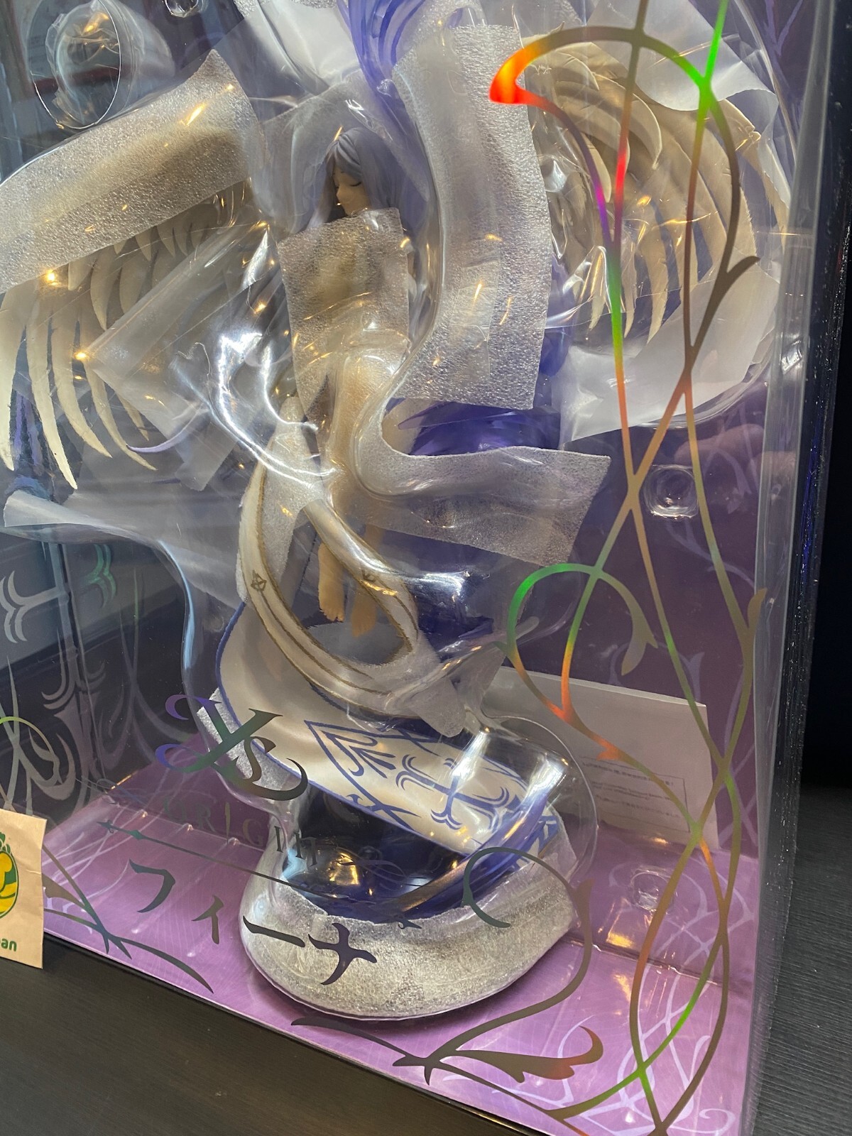 Myethos Ys Origin Feena 1/8 Scale ABS PVC Figure TV Game Character Toy Item 