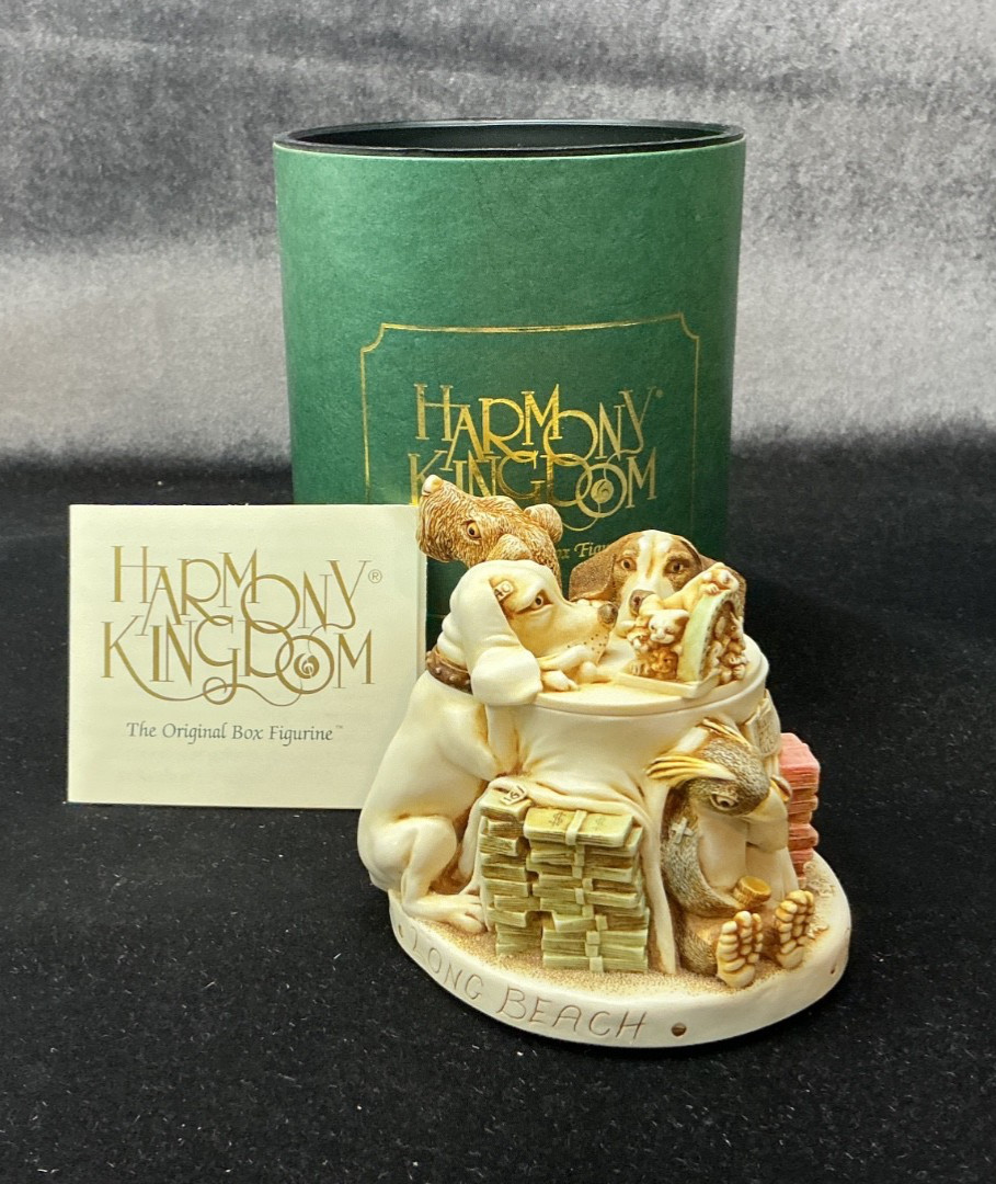 Vintage 1999 Harmony Kingdom \