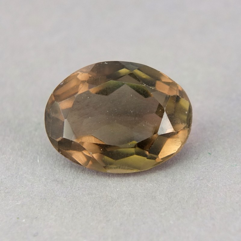 SHOLA Real 17.34 Ct Natural Smoky Quartz From Brazil Gemstone
