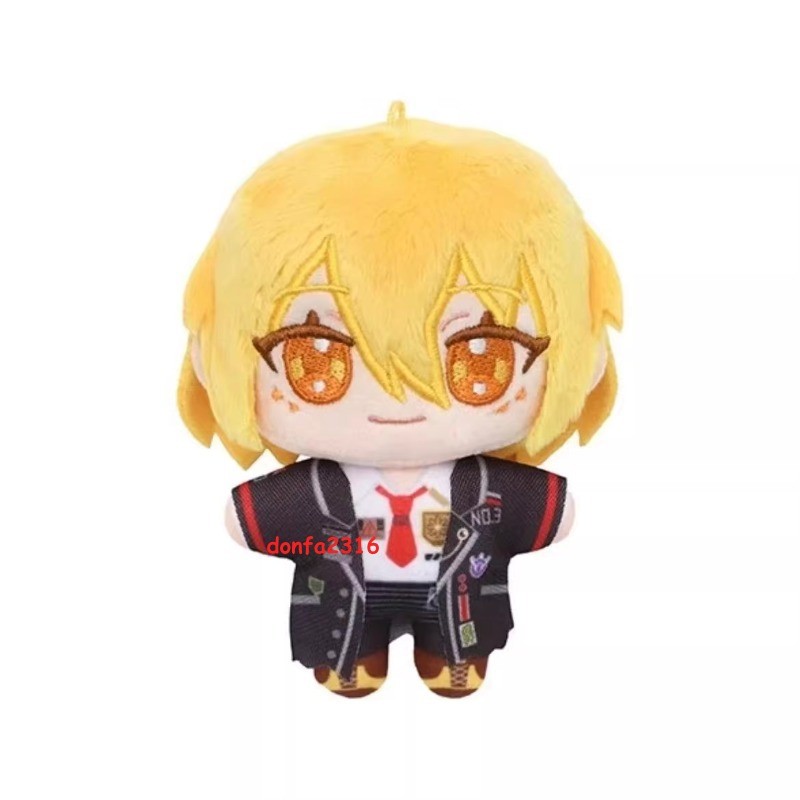 10cm Project Moon Limbus Company Plush Doll Stuffed Toy Pendant Desk Ornament
