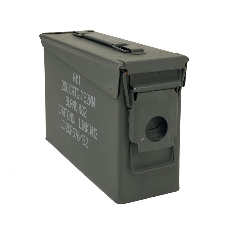 Grade 1 30 cal ammo can Best on eBay