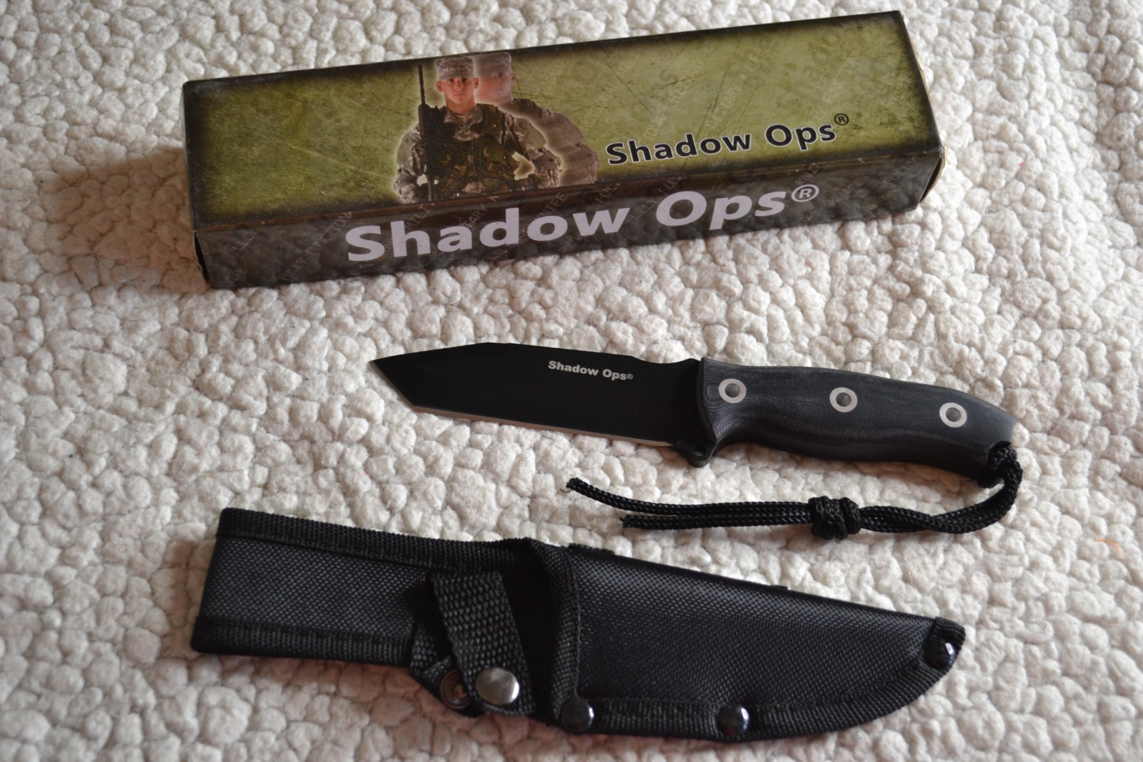 SHADOW OPS 9