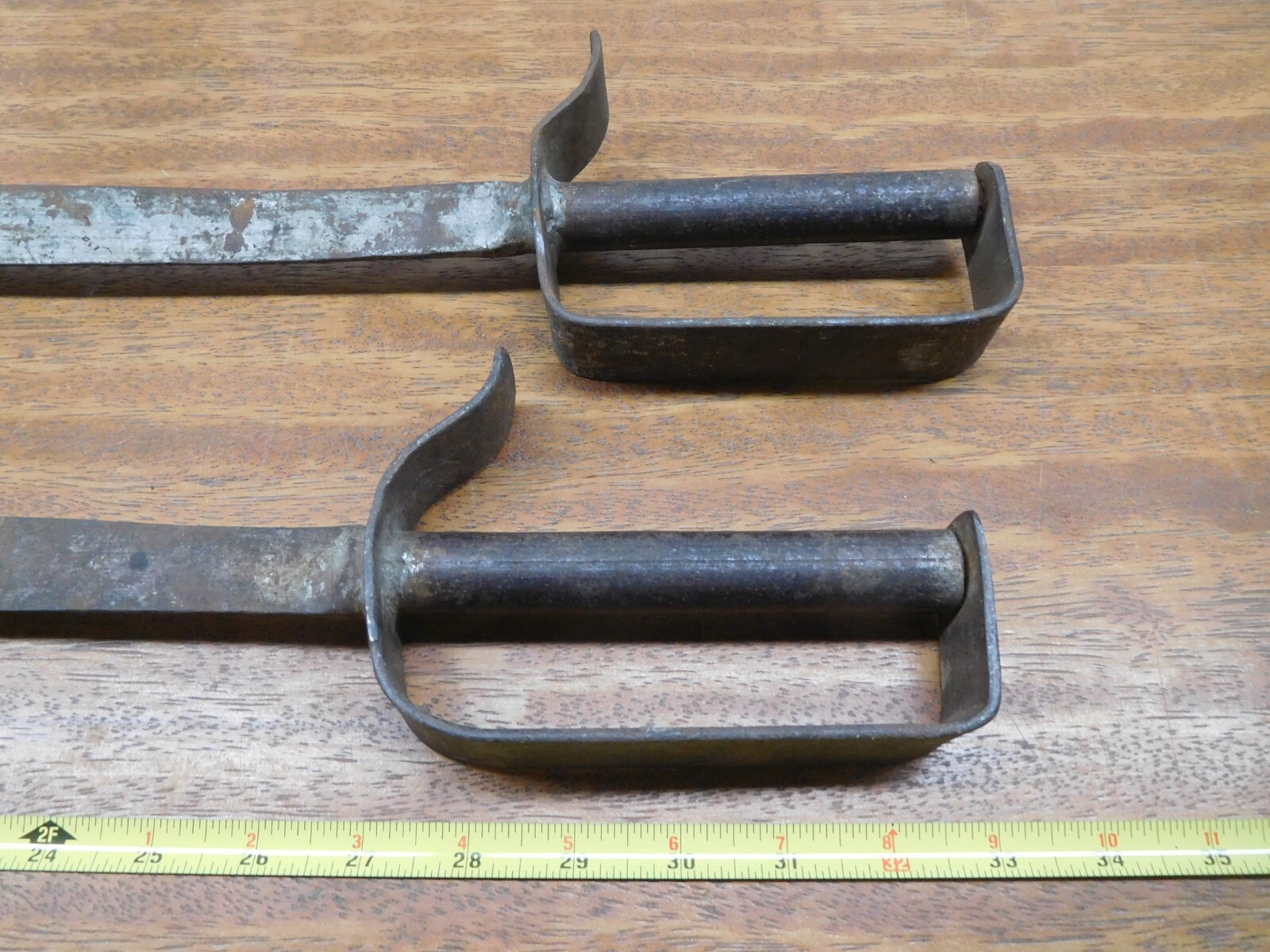 Awesome 2 or a Pair of Play/Practice/Theatrical Dull Edged Metal Swords