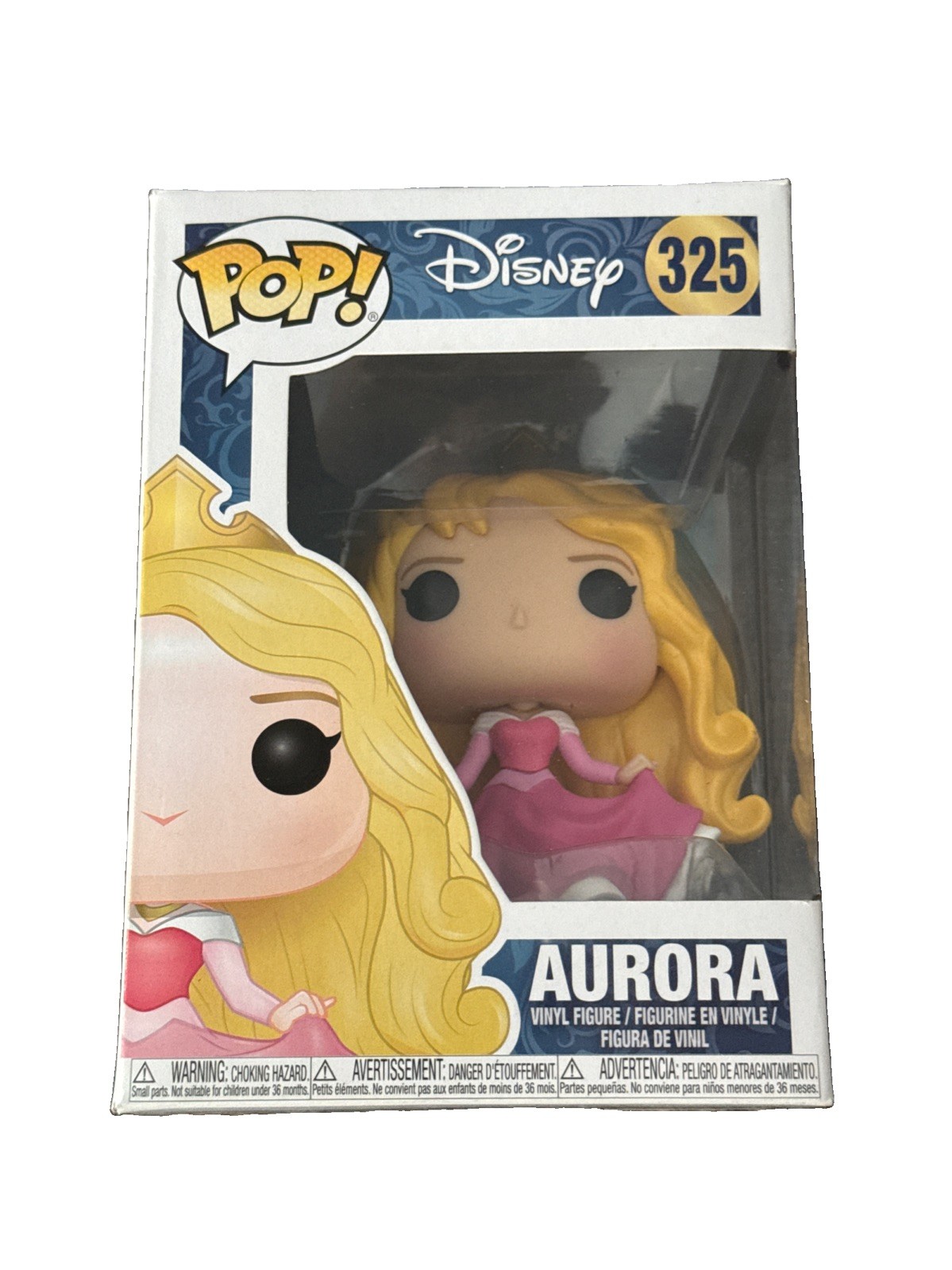 Funko POP Disney: Aurora [Dancing Princess] #325 Vinyl Figure