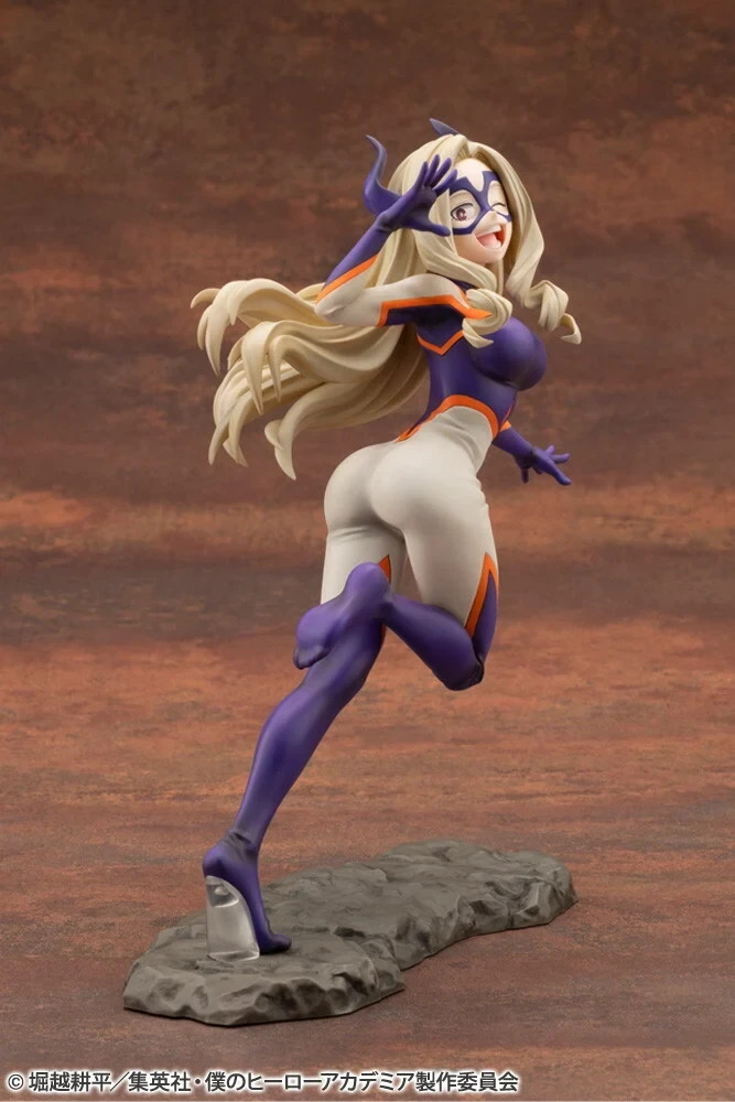 My Hero Academia Mt. Lady 1/8 Statue ARTFX J Figure US Presale