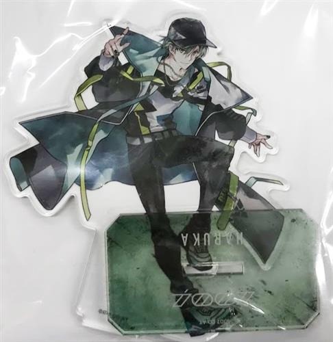 IDOLiSH7 ZOOL 2nd Album Zquare Acrylic Stand- Iyase Yu Hi, Key Visual Goods
