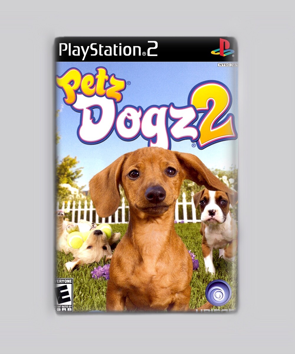 PETZ DOGZ 2 / PS2 - 2