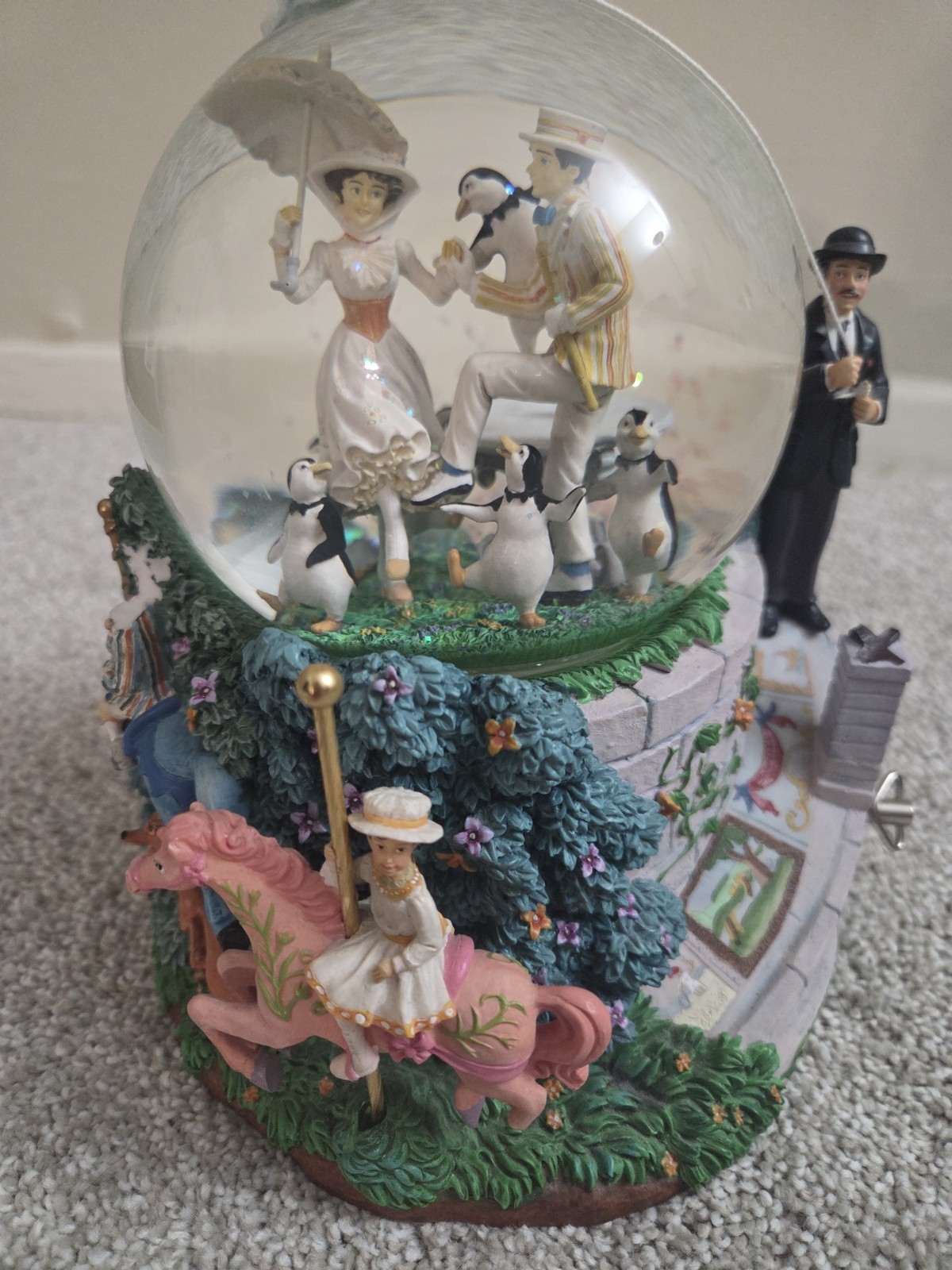 RARE~Disney Mary Poppins \