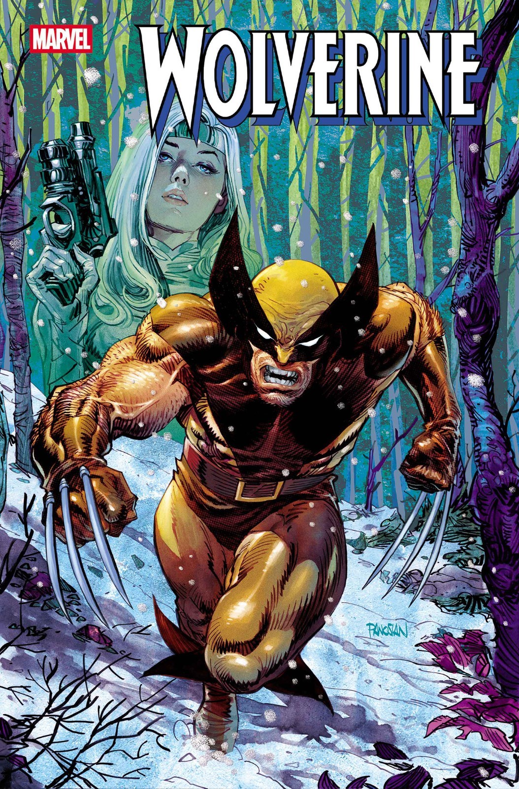 Wolverine (2024) #14-19 20 21 22 23 24 25 26 27 Marvel Comics X-Men COVER SELECT