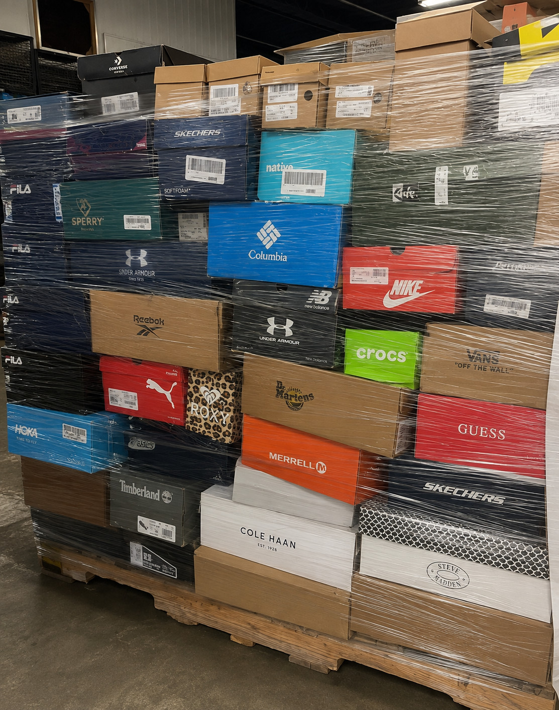 Amazon Mixed Consumer Goods Wholesale Lot High Value Merchandise