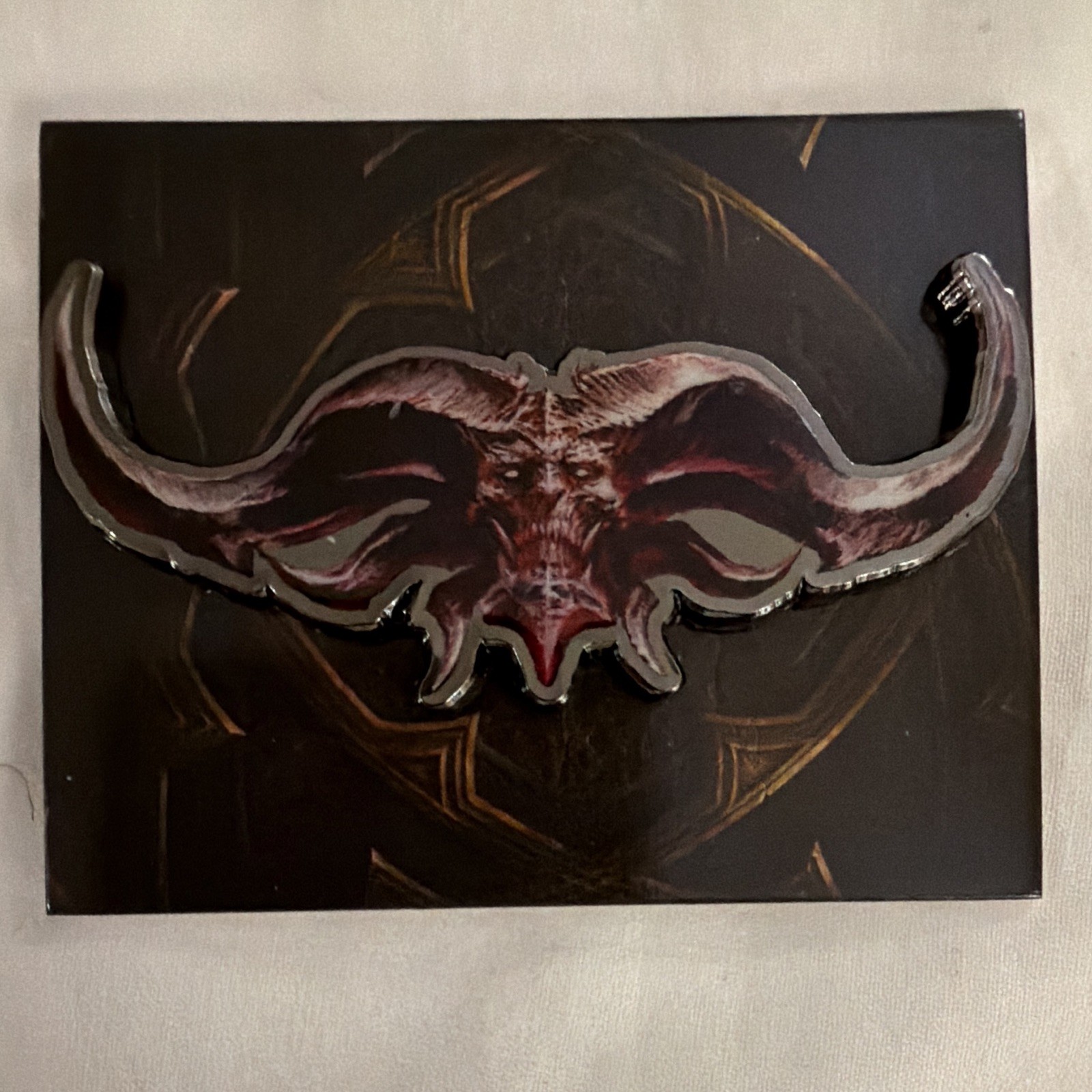 2026 Blizzcon Diablo 4 exclusive Mephisto