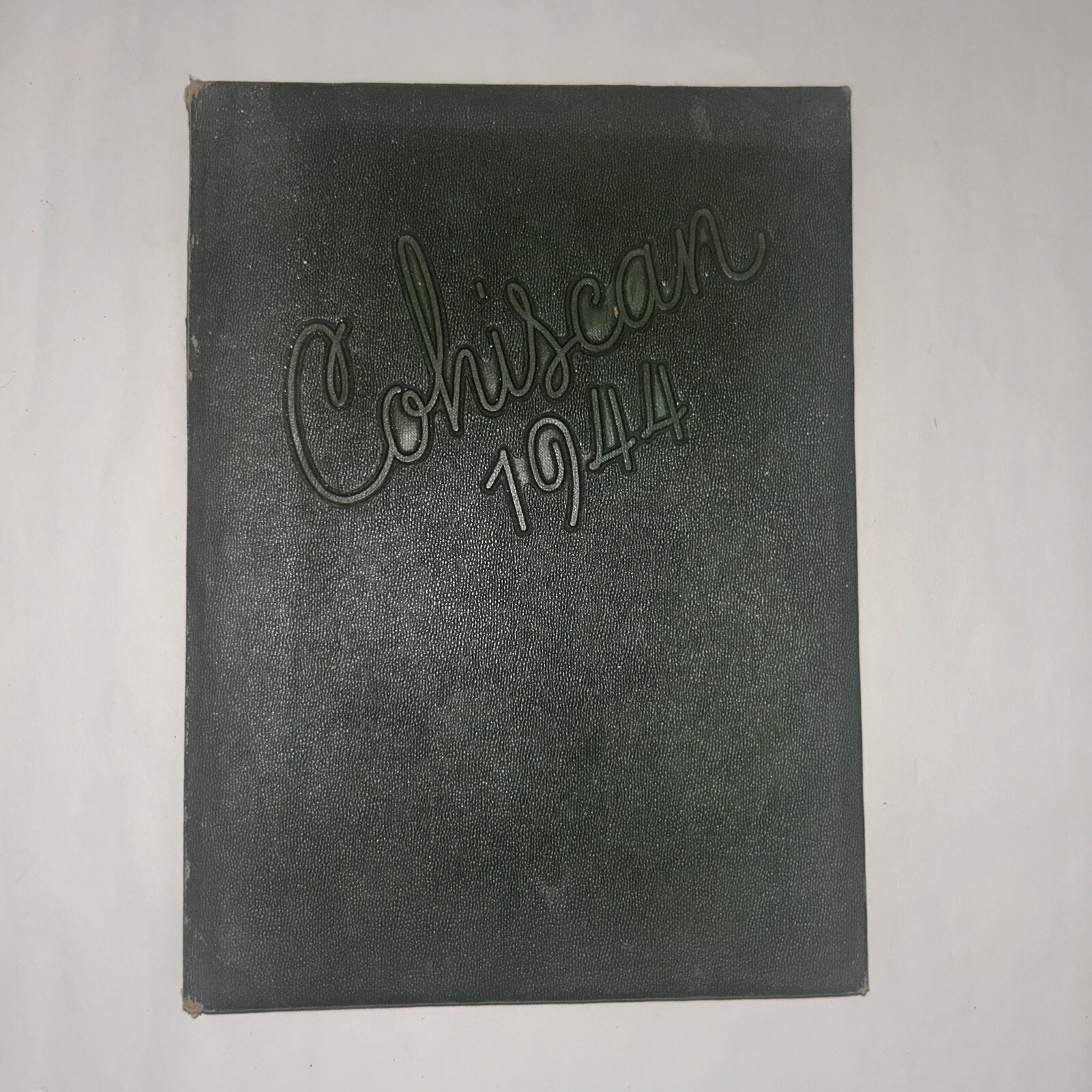 1944 Cohiscan, Comumbus High School Annual, Vintage Yearbook, Columbus Ga