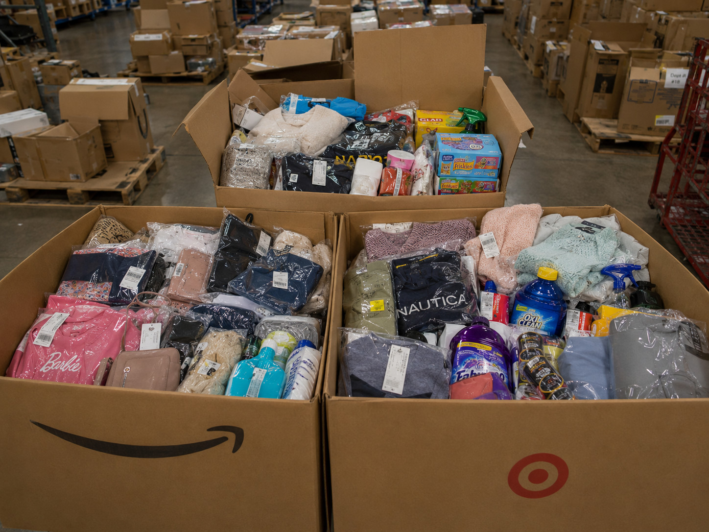 Target Wholesale Merchandise – Inventory for Resellers and Businesses