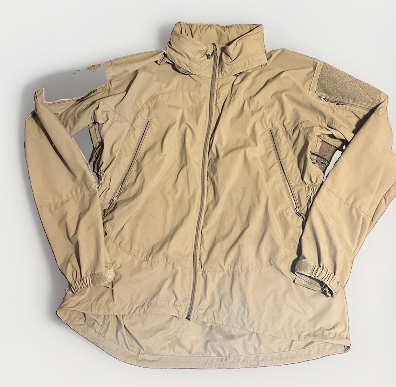 Patagonia PCU Level 5 Gen II Military Jacket Large Regular Alpha Green NSN