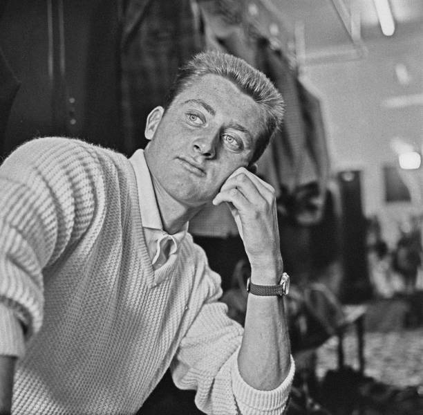 English golfer Brian Barnes UK 1965 OLD PHOTO