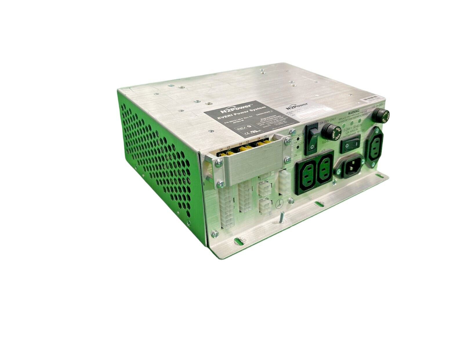 Everi Newest Cabinets Slot Machine Power Supply Model EVG1000AC DC Power Supply