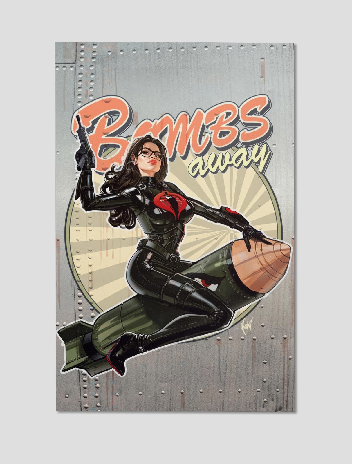 Baroness Cobra 