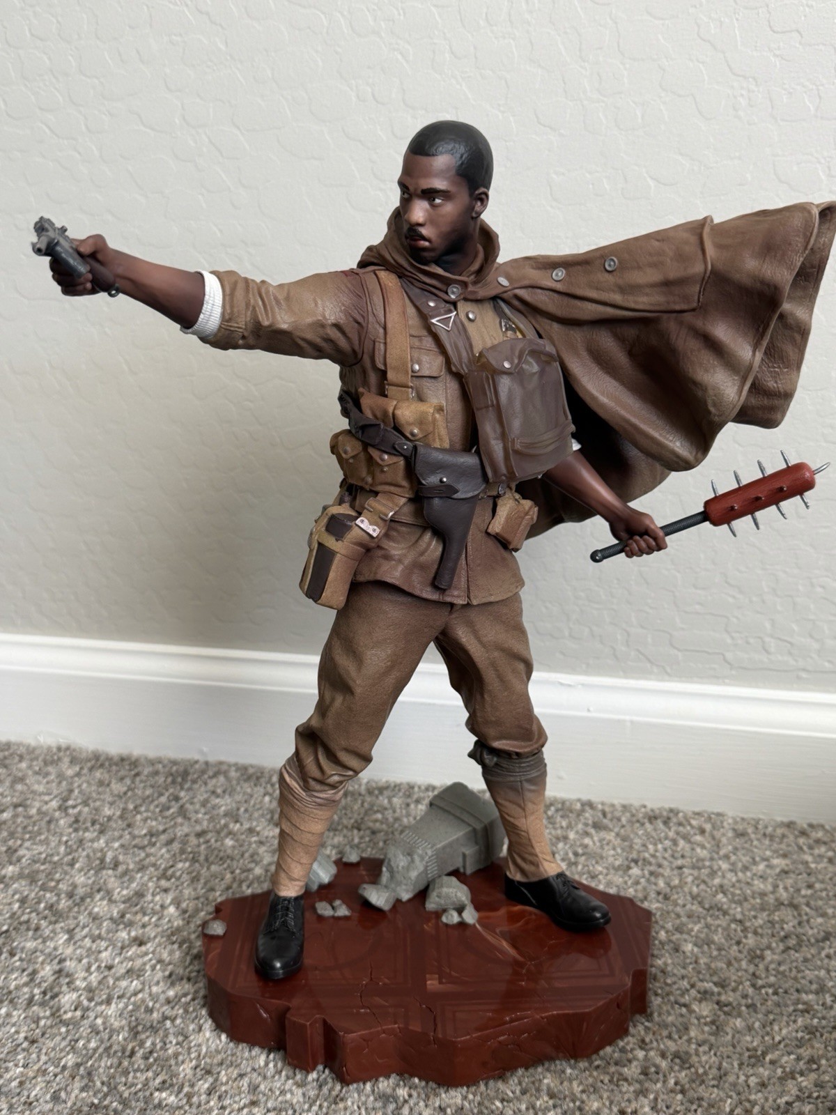 Battlefield 1 Exclusive Collector's Edition Statue (14