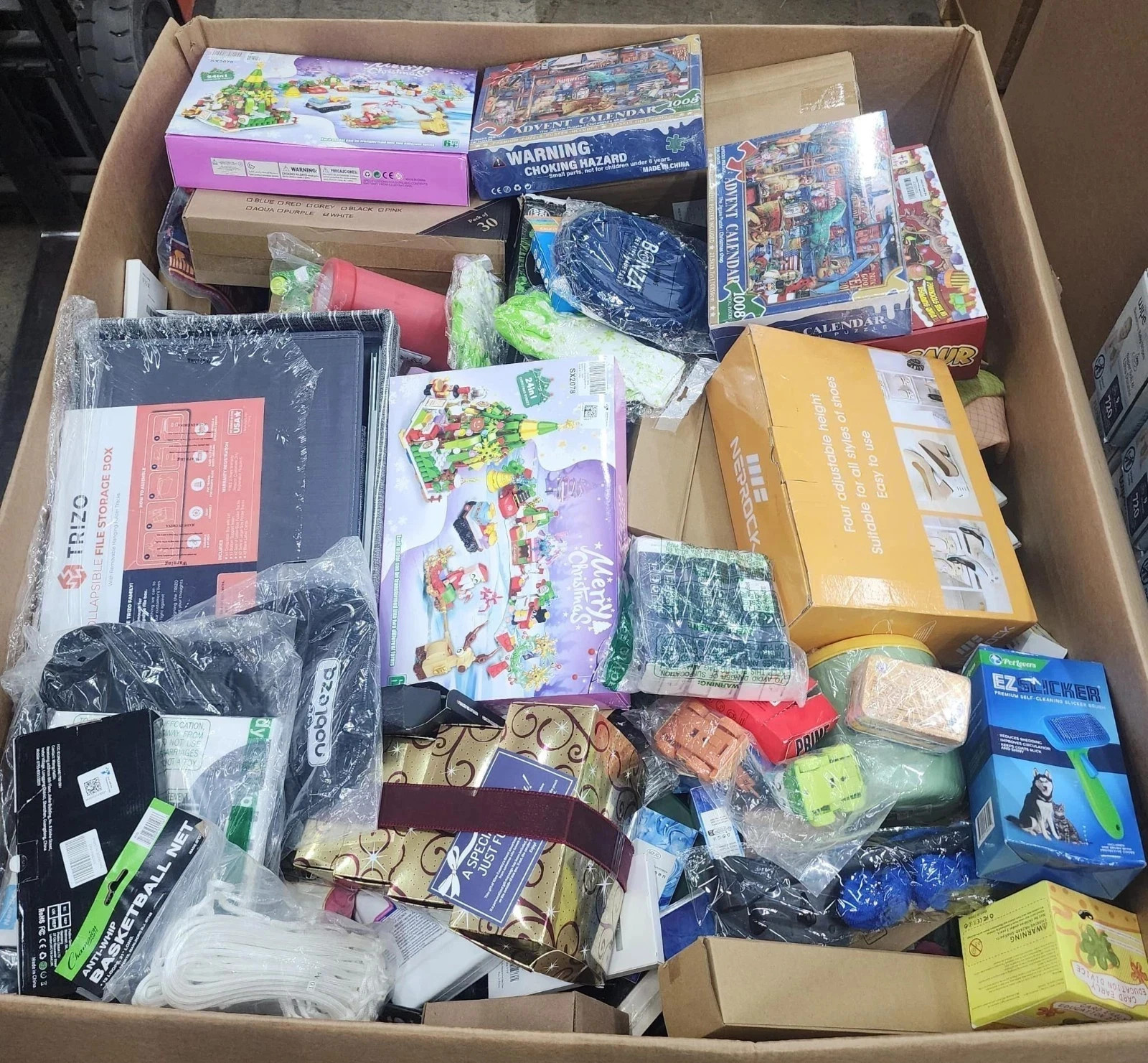 Luxury  Amazon Mystery Box – Elite Mixed Retail Overstock Collection