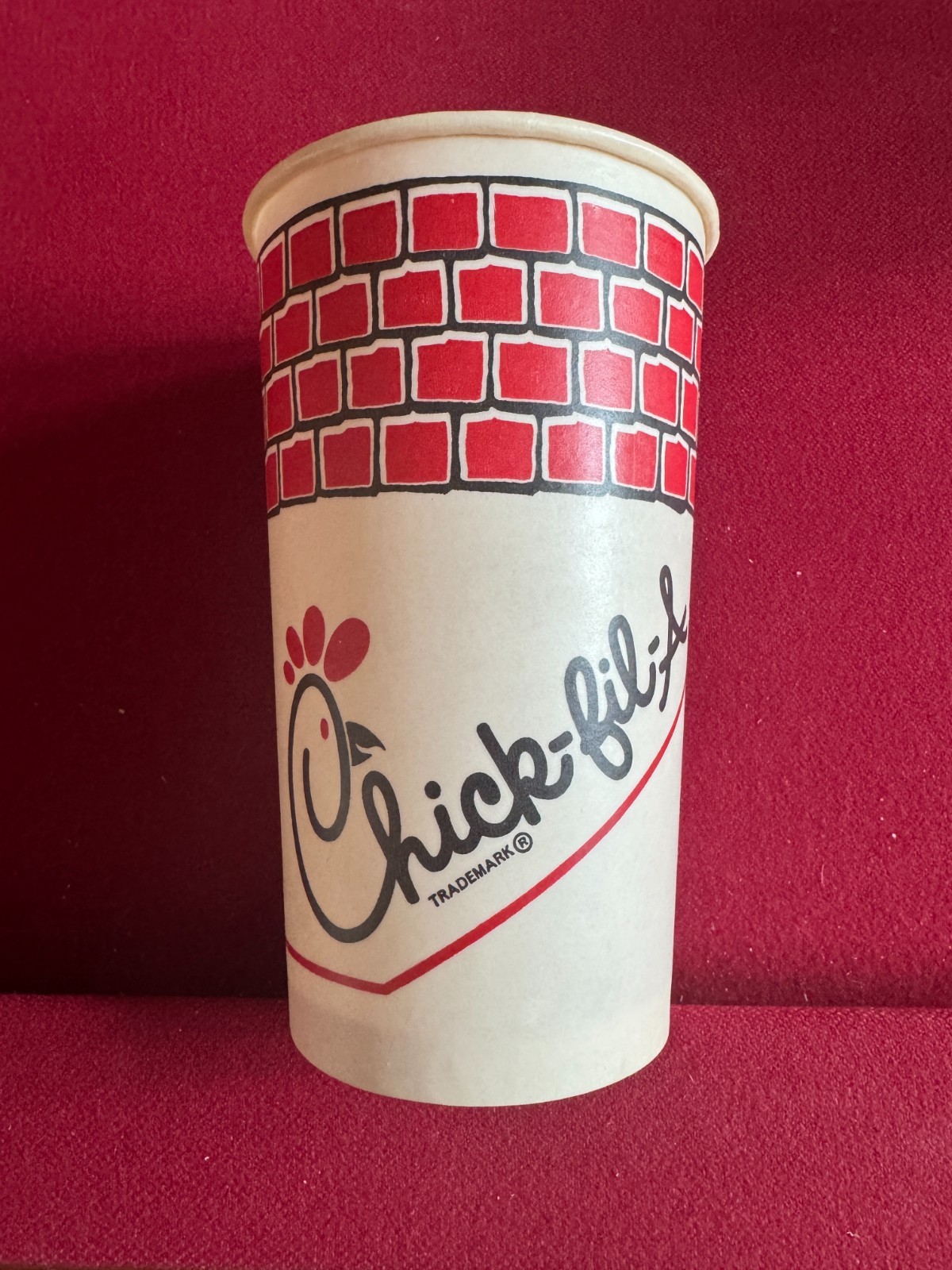 1970\'s, Chik-fil-a, \