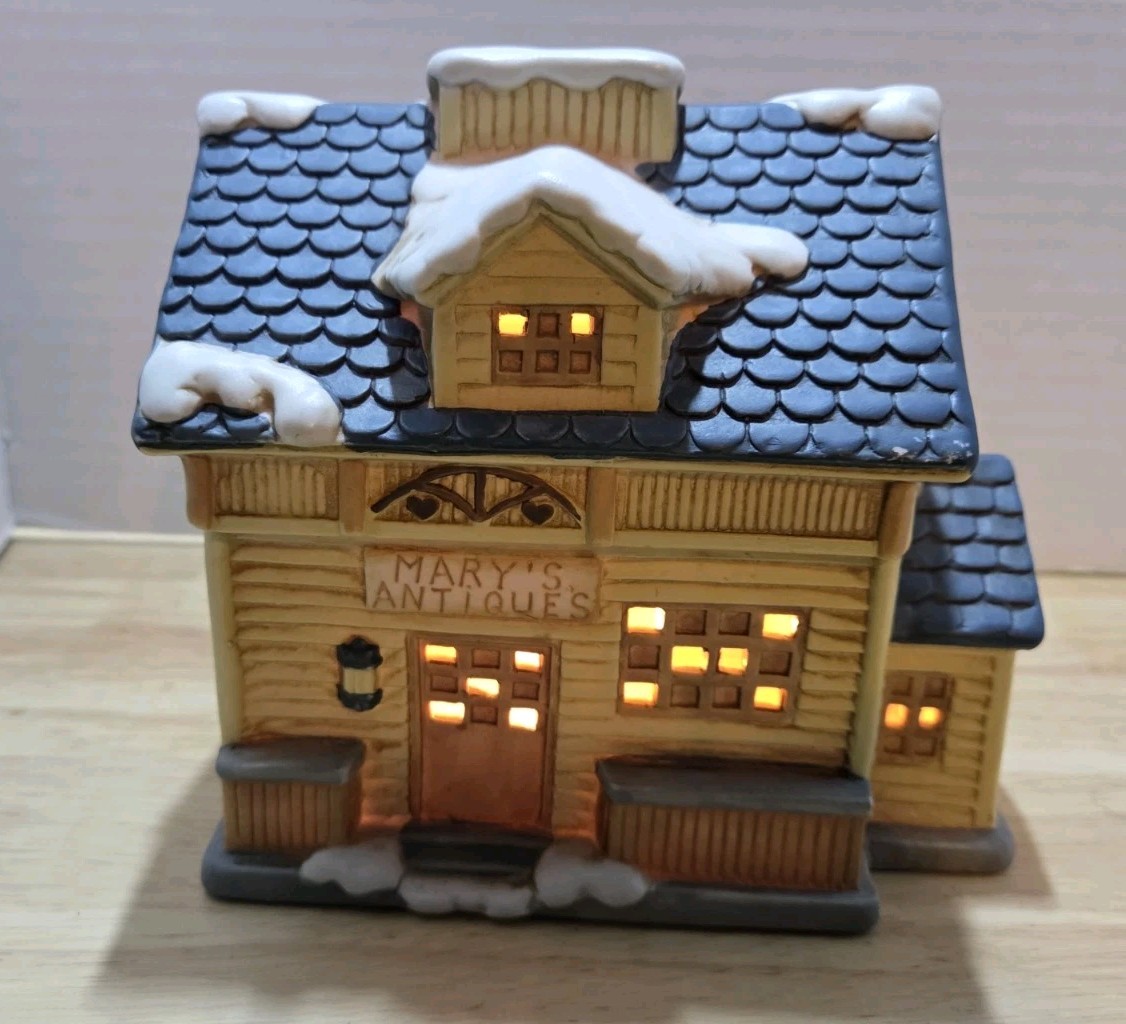 Vintage 1987 Brinn\'s Light Up \