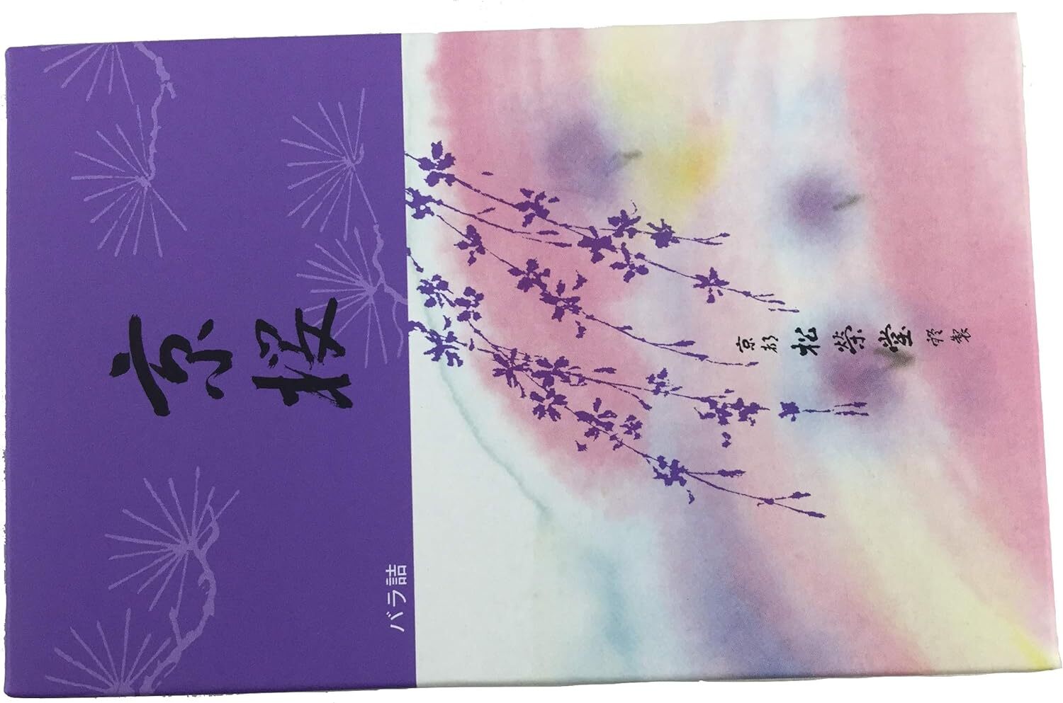 Shoyeido's Kyoto Cherry Blossoms Incense, 450 Sticks - Kyo-zakura 